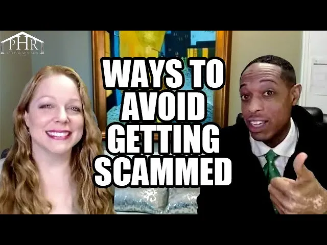 3 Ways to Avoid Getting Scammed in Real Estate