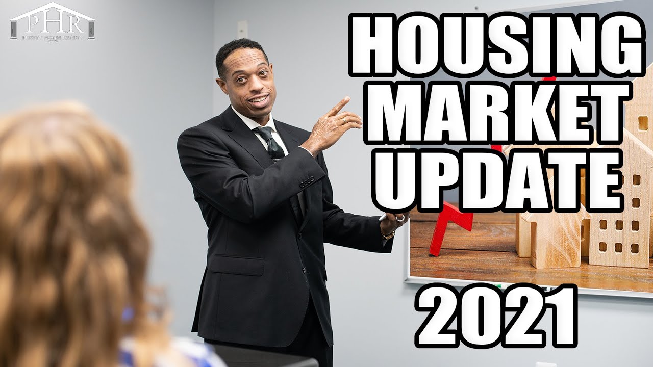 2021 housing market update
