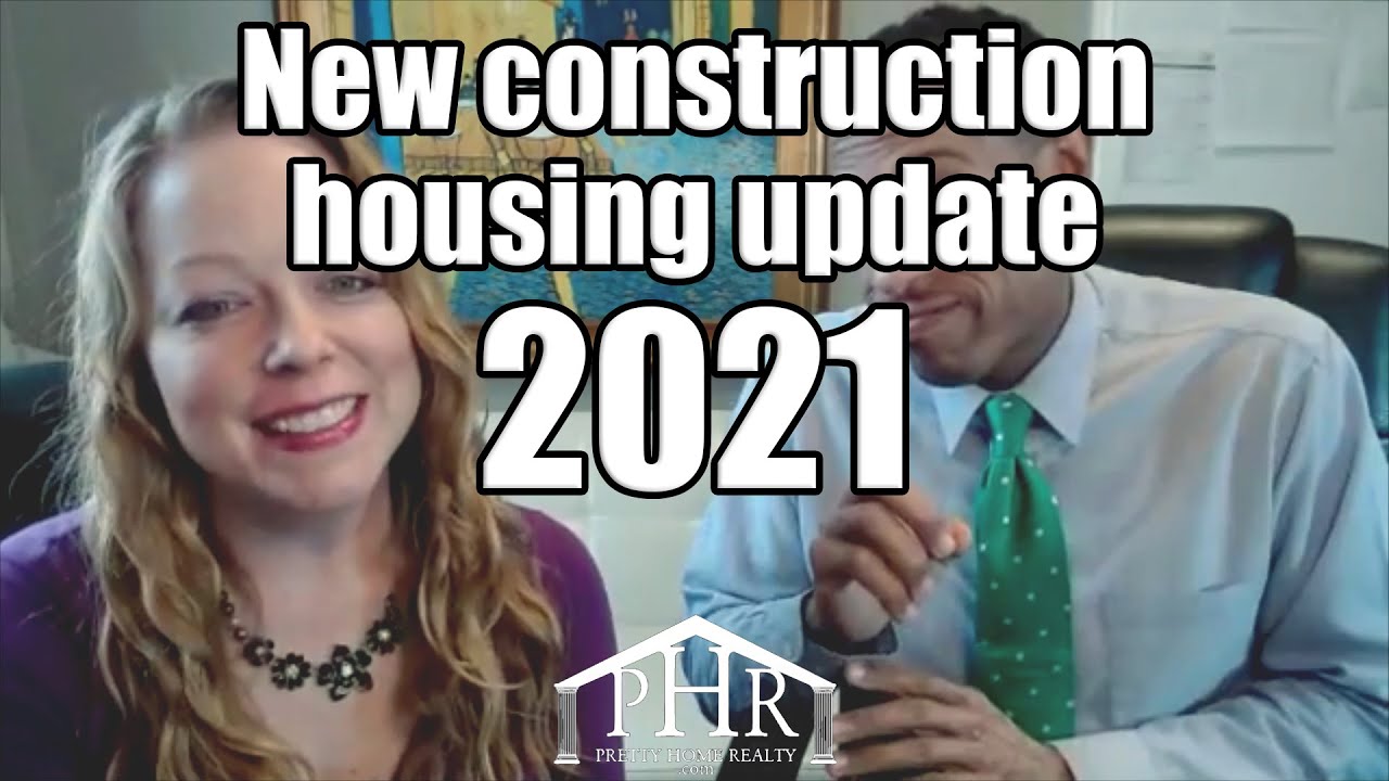New construction housing update 2021