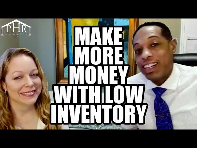 5 Ways to Make More Money Even With Low Inventory