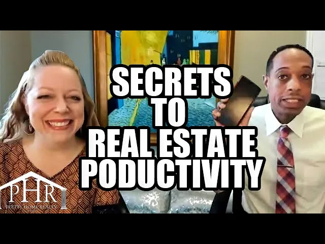 5 Secrets to Real Estate Productivity