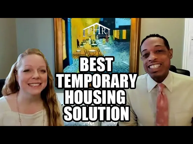 Best Temporary Housing Solutions