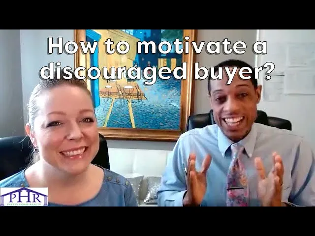 How Do I Motivate a Discouraged Buyer