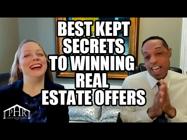 Best Kept Secrets to winning Real Estate offers!